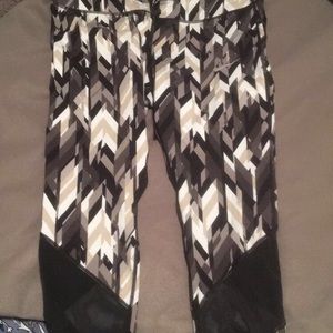 Nike Drifit Leggings size 1X